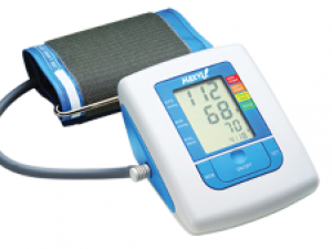 Máy đo huyết áp bắp tay kỹ thuật số Tiếng Việt